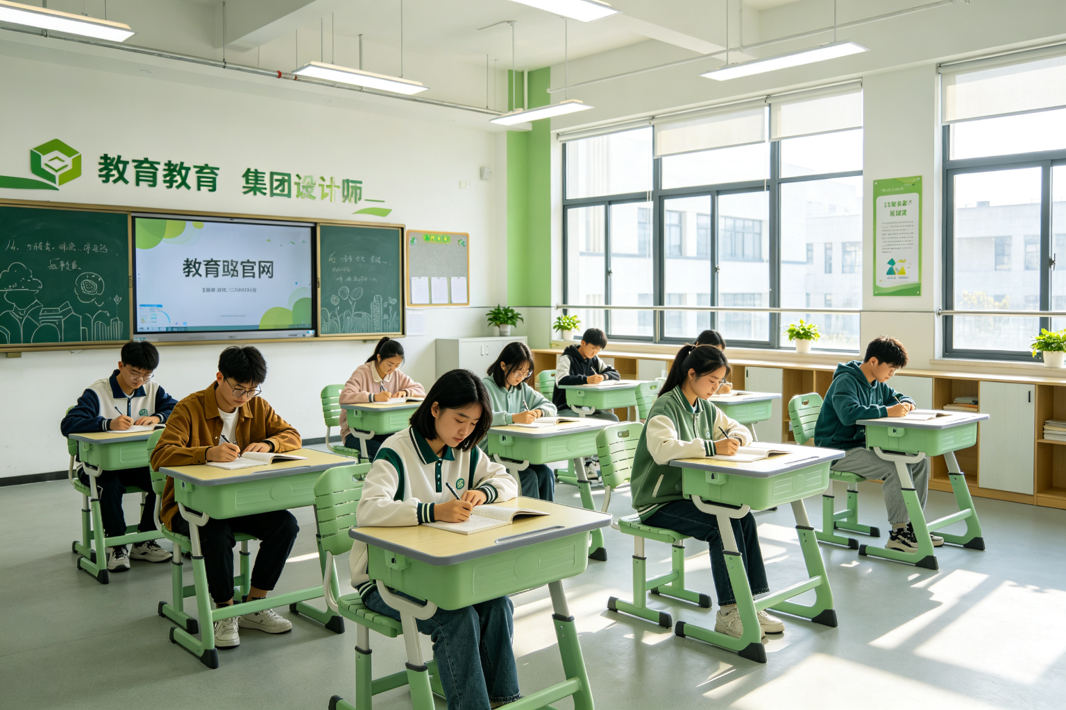 博学教育集团官网
