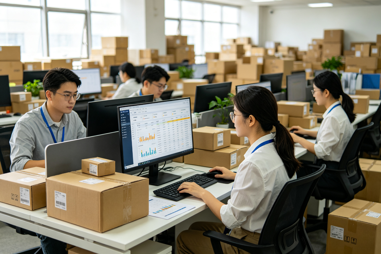 电商企业方案