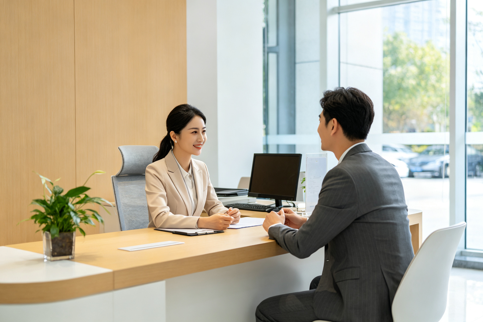 服务型企业方案